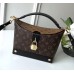 Louis Vuitton Monogram Canvas Small Hobo Bag 2018