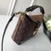 Louis Vuitton Monogram Canvas Small Hobo Bag 2018