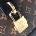 Louis Vuitton Monogram Canvas Small Hobo Bag 2018