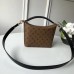 Louis Vuitton Monogram Canvas Small Hobo Bag 2018