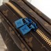 Louis Vuitton Monogram Canvas Camera Shoulder Bag Blue/Brown 2018