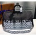 Louis Vuitton Monogram Canvas Keepall Bandouliere 45 M41418 2017