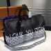 Louis Vuitton Monogram Canvas Keepall Bandouliere 45 M41418 2017