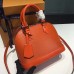 Louis Vuitton Alma BB  Epi Leather M91606 Orange(KD-721607)