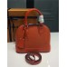 Louis Vuitton Alma BB  Epi Leather M91606 Orange(KD-721607)