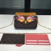 Louis Vuitton Bird Pochette Felicie Chain Wallet Bag M62416 RED 2017(KD-722403)