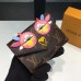 Louis Vuitton Bird Porte-Carte Simple Card Holder 2017(KD-722404)