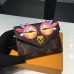 Louis Vuitton Bird Porte-Carte Simple Card Holder 2017(KD-722404)