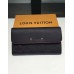 Louis Vuitton PONT NEUF wallet M62127 Navy(KD-730102)