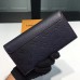 Louis Vuitton PONT NEUF wallet M62127 Navy(KD-730102)