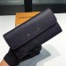 Louis Vuitton PONT NEUF wallet M62127 Navy(KD-730102)