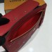 Louis Vuitton PONT NEUF wallet M61831 Red(KD-730103)