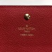 Louis Vuitton PONT NEUF wallet M61831 Red(KD-730103)