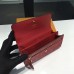 Louis Vuitton PONT NEUF wallet M61831 Red(KD-730103)