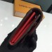 Louis Vuitton PONT NEUF wallet M61831 Red(KD-730103)