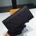 Louis Vuitton PONT NEUF wallet M61833 Black(KD-730104)