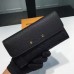 Louis Vuitton PONT NEUF wallet M61833 Black(KD-730104)