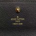 Louis Vuitton PONT NEUF wallet M61833 Black(KD-730104)