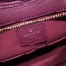 Louis Vuitton Monogram Coated Canvas Popincourt PM M43462  Raisin 2017