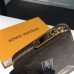 Louis Vuitton Monogram Word Tour Zippy Wallet M60017 2017