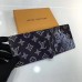 Louis Vuitton Monogram Canvas Animal Print Multiple Short Wallet Black 2017