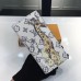 Louis Vuitton Monogram Canvas Animal Print Brazza Wallet White 2017