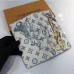 Louis Vuitton Monogram Canvas Animal Print Brazza Wallet White 2017