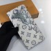 Louis Vuitton Monogram Canvas Animal Print Brazza Wallet White 2017