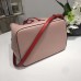 Louis Vuitton Lockme Epi Bucket Bag M54680 Pink/Red 2017