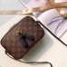 Louis Vuitton Saintonge Monogram Calfskin Bag M43555 Noir