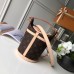 Louis Vuitton Monogram Bucket Shape Duffle Bag M43587