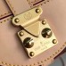 Louis Vuitton Monogram Bucket Shape Duffle Bag M43587