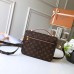 Louis Vuitton Pochette Metis Monogram Canvas M41465