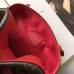 Louis Vuitton Saintonge Monogram Calfskin Bag M43556 Red 2018