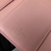 LOUIS VUITTON FLOWER COMPACT WALLET M62567 PINK 2018