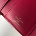 LOUIS VUITTON FLOWER COMPACT WALLET M62567 Fuchsia 2018