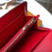 LOUIS VUITTON FLOWER LONG WALLET M62566 Coquelicot 2018