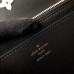 LOUIS VUITTON FLOWER LONG WALLET M62577 Noir 2018