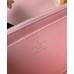 LOUIS VUITTON FLOWER LONG WALLET M62566 PINK 2018