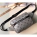 Louis Vuitton Monogram Silver Canvas Bumbag Bag M43828 2018