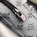 Louis Vuitton Monogram Silver Canvas Bumbag Bag M43828 2018