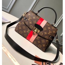 Louis Vuitton Monogram Canvas/Epi One Handle Handbag M48998 2018