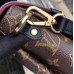 Louis Vuitton Monogram Canvas/Epi One Handle Handbag M48998 2018