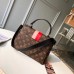 Louis Vuitton Monogram Canvas/Epi One Handle Handbag M48998 2018