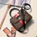 Louis Vuitton Monogram Canvas/Epi One Handle Handbag M48998 2018