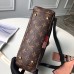 Louis Vuitton Monogram Canvas/Epi One Handle Handbag M48998 2018