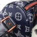 Louis Vuitton Monogram Ink Canvas Speedy Bandouliere 40 Bag M43697 2018