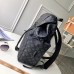 Louis Vuitton Monogram Eclipse Canvas Discovery Backpack Bag M43694 2018