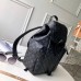 Louis Vuitton Monogram Eclipse Canvas Discovery Backpack Bag M43694 2018