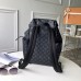 Louis Vuitton Monogram Eclipse Canvas Discovery Backpack Bag M43694 2018